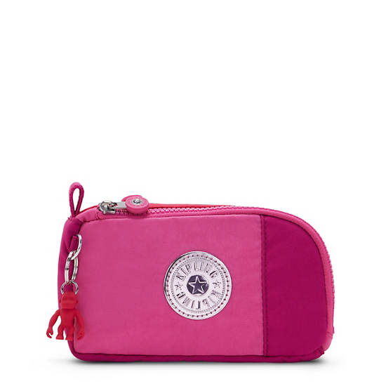 Kipling Tibby Klassieke Pouch Tassen Roze | België 1302CT